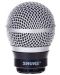 Capsulă de microfon Shure - RPW110, negru/argintiu - 3t