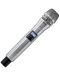 Microfon Shure - ULXD2/K8N-G51, fără fir, argintiu - 3t