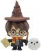 Mini figurină CineReplicas Movies: Harry Potter - Harry Potter - 1t