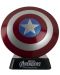Mini replica Eaglemoss Marvel: Captain America - Captain America's Shield (Hero Collector Museum) - 1t