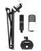 Microfon Streamplify - Braț pentru microfon, negru - 6t