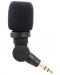Microfon pentru camera Saramonic - SR-XM1, wireless, negru - 2t