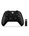 Controller Microsoft - Xbox One Wireless Controller + Wireless Adapter V2 - 1t