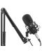 Microfon Genesis - Radium 300 XLR, negru - 4t