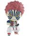 Mini figurinăа Bandai Animation: Demon Slayer - Akaza (Chibi Masters) (Wave 2), 8 cm - 1t