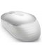 Mouse Dell - MS7421W, optic, wireless, argintiu - 3t