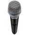 Microfon Shure - GLXD2+/B87A, fără fir, negru - 2t