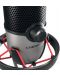 Microfon Cherry - UM 6.0 Advanced, argintiu/negru - 3t