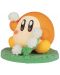 Mini figurină Banpresto Games: Kirby - Waddle Dee (Fluffy Puffy), 3 cm - 1t