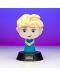 Mini lampa Paladone Frozen - Elsa Icon - 3t