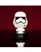 Mini lampa Paladone Star Wars - First Order Stormtrooper Icon - 3t