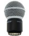 Capsulă de microfon Shure - RPW112, negru/argintiu - 2t