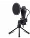 Microfon Redragon - Quasar 2 GM200, stativ si filtru, negru - 1t