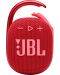 Mini boxa JBL - CLIP 4, rosie - 1t