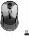 Mouse A4tech - G3-280N, optic, wireless, gri - 1t