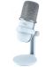 Microfon HyperX - SoloCast, alb - 2t