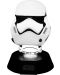 Mini lampa Paladone Star Wars - First Order Stormtrooper Icon - 1t
