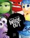 Mini poster Pyramid Disney: Inside Out - Silhouette - 1t