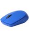 Mouse RAPOO - M10 Plus, optic, wireless, albastru - 2t