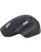 Mouse Logitech - MX Master 3S, optic, wireless, Grafit - 5t