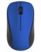 Mouse Hama - MW-300 V2, optic, wireless, albastru - 1t
