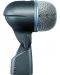 Microfon Shure - BETA 52A, negru	 - 3t