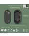 Mouse Logitech - Pebble Mouse 2 M350s, optic, fără fir, grafit - 4t