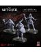 Мodel The Witcher: Miniatures Classes 1 (Mage, Craftsman, Man-at-Arms) - 5t