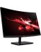 Monitor gaming Acer - ED270RPbiipx, 27", 165 Hz, Curved, - 1t