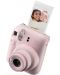 Cameră instantanee Fujifilm - instax mini 12, Blossom Pink - 4t