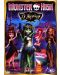 Monster High: 13 Wishes (DVD) - 1t