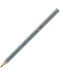Creion Faber Castell - Jumbo Grip, B, grafit negru - 1t