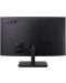 Monitor gaming Acer - ED270RPbiipx, 27", 165 Hz, Curved, - 3t