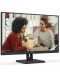 Monitor AOC - 24E3UM, 23.8'', FHD, VA, USB Hub, negru - 3t