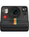 Aparat foto instant Polaroid - Now+, negru - 1t
