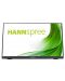Monitor Hannspree - HT225HPB, 21.5", FHD, LED, Touch, negru - 1t