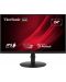 Monitor ViewSonic - VG2408A, 23.8'', FHD, IPS, USB Hub, negru  - 1t