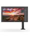 Monitor LG - 32UN880P-B, 31.5'', 4K, IPS, Anti-Glare, negru - 1t