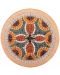 Mozaic Neptune Mosaic - Medalion, floarea soarelui - 1t
