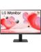 Monitor LG - 24MR400-B, 23,8", FHD, IPS, anti-reflexie, negru - 1t