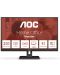 Monitor AOC - 24E3UM, 23.8'', FHD, VA, USB Hub, negru - 1t