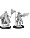 Model  Dungeons & Dragons Nolzur's Marvelous Unpainted Miniatures - Multiclass Cleric + Wizard Male - 1t