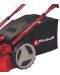 Mașină de tuns iarba cu motor pe benzină, autopropulsată Einhell - Power X-Change, GC-PM 46 SM HW-E Li, 2kW - 3t