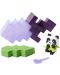 Modeling Kit Minecraft - Figure with accessories,  - 2t