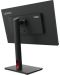 Monitor Lenovo - ThinkVision T24i-30, 23,8'', FHD, IPS, USB Hub, negru - 5t