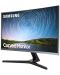 Monitor Samsung - LC32R500FH, 31.5'', FHD, 75Hz, 4ms, VA, Curved, gri - 5t