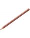 Creion Faber Castell - Jumbo Grip, metalic, culoarea cuprului - 1t