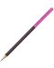 Creion Faber-Castell Grip - HB, negru si roz - 1t