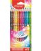 Creioane Maped Mini Cute - 12 culori - 1t