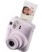 Aparat foto instant Fujifilm - instax mini 12, Lilac Purple - 4t
